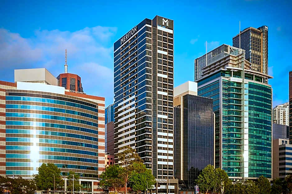 Meriton Suites North Sydney