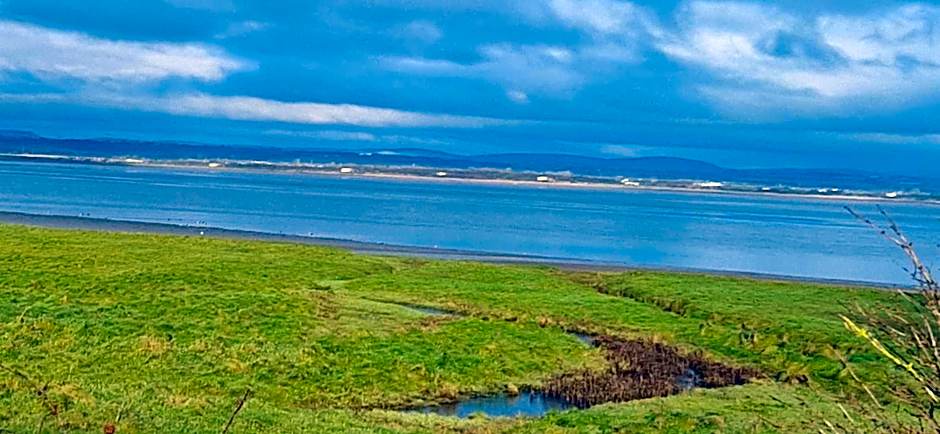 Port Carlisle Caravan near Bowness on Solway