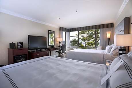 Premium Balcony Doubles