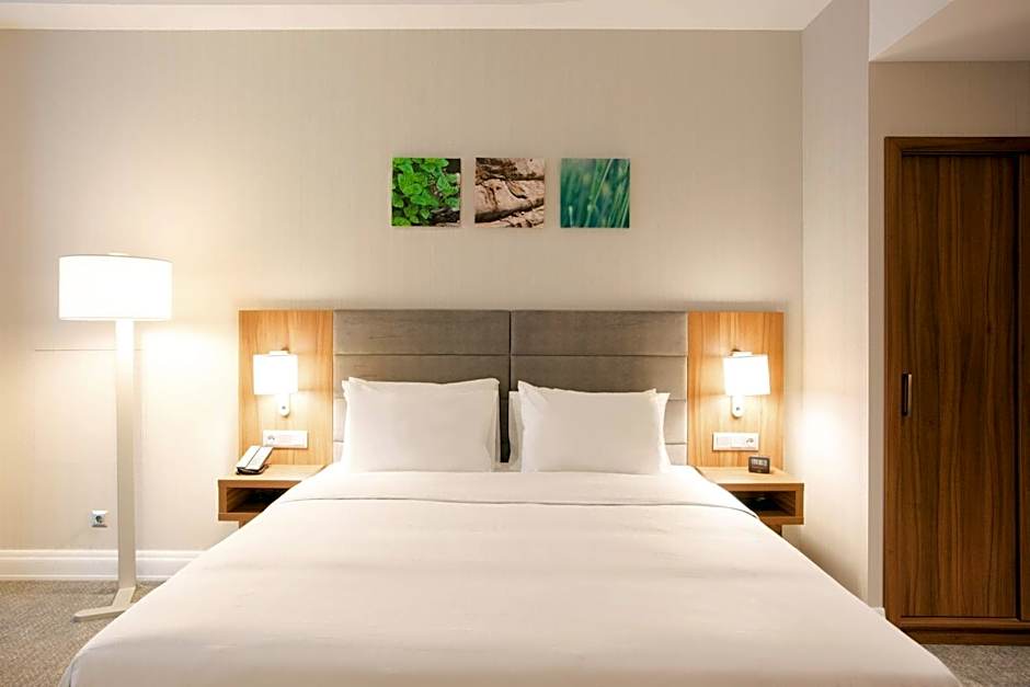 Hilton Garden Inn Bucharest