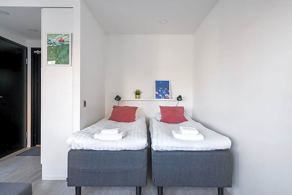 Hiisi Homes Helsinki Haaga