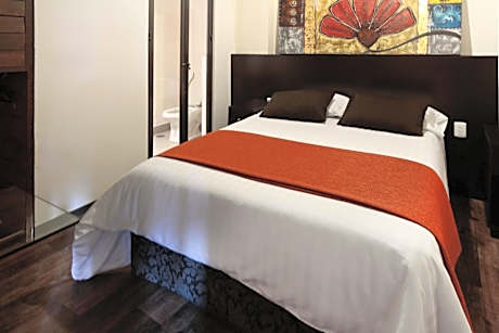 Double Room with Two Double Beds