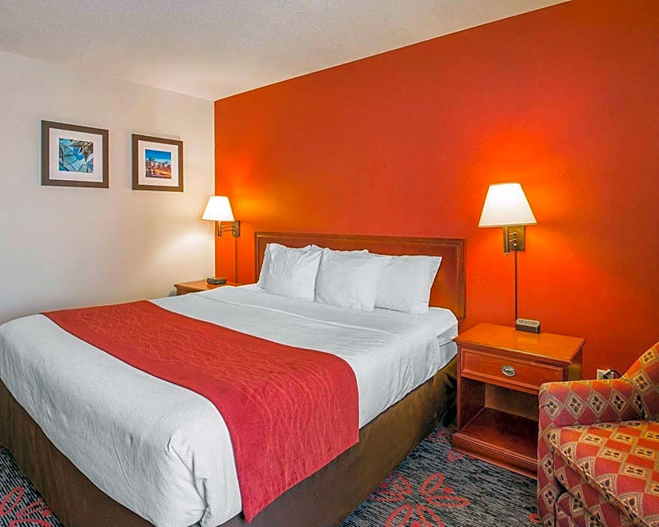 Comfort Inn & Suites Calgary - University