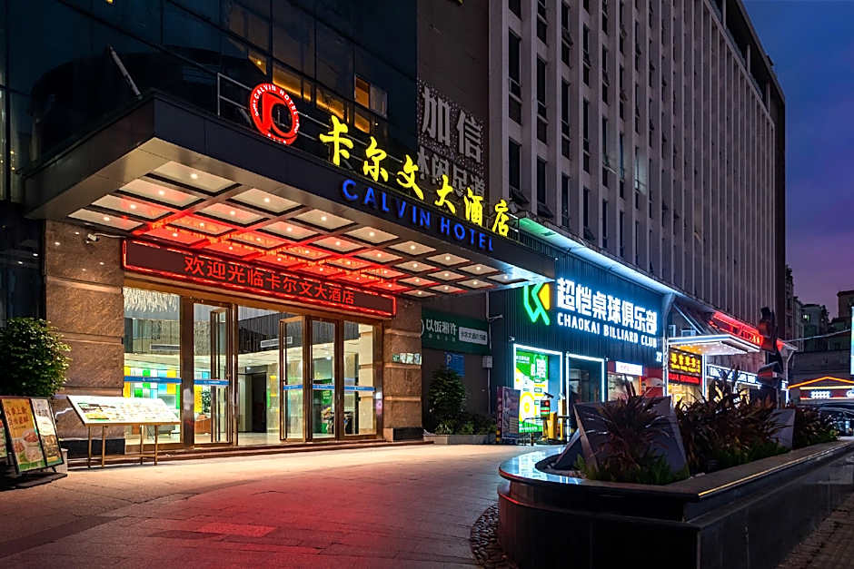Calvin Hotel