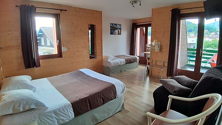 Hotel De La Route Verte