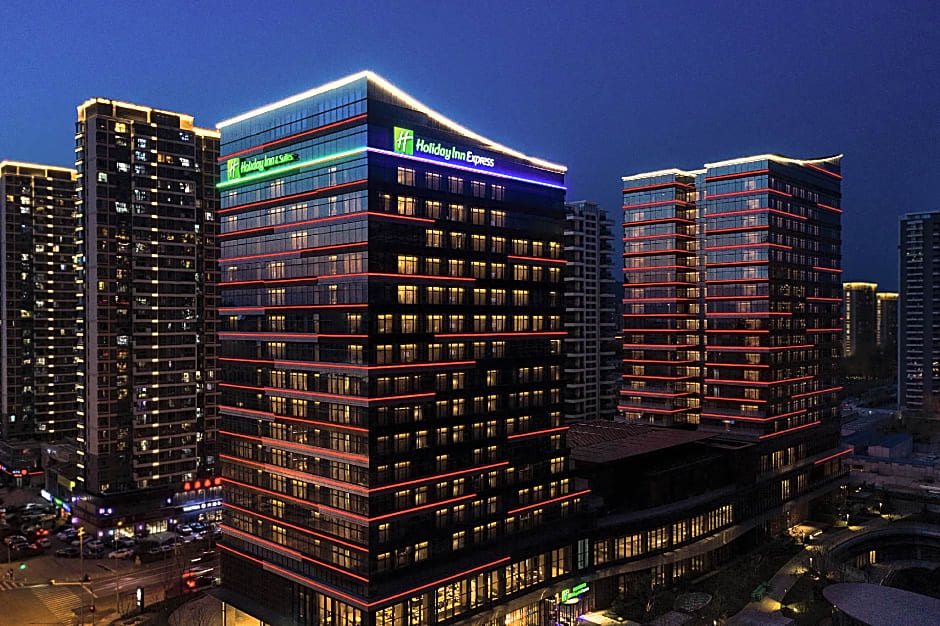 Holiday Inn Express Qingdao Jinshui By IHG