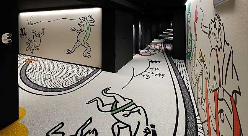 HOTEL TAVINOS Kyoto