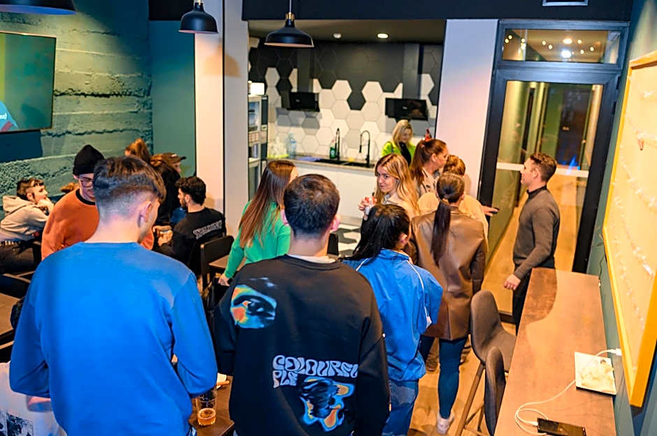 VAD HOSTEL ALICANTE - Albergue Juvenil