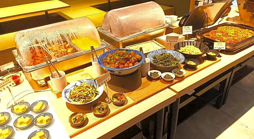 Iroha Grand Hotel Kintetsu Nara Ekimae