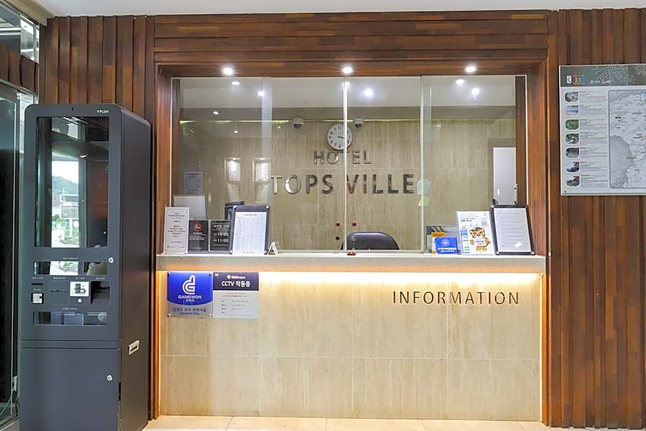 Hotel TopsVille