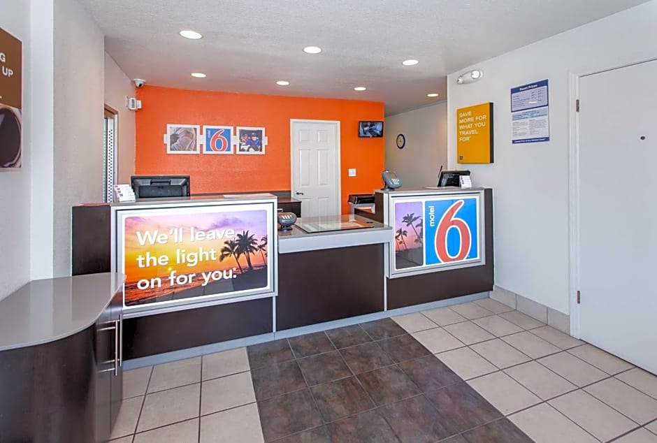 Motel 6-Rosemead, CA - Los Angeles