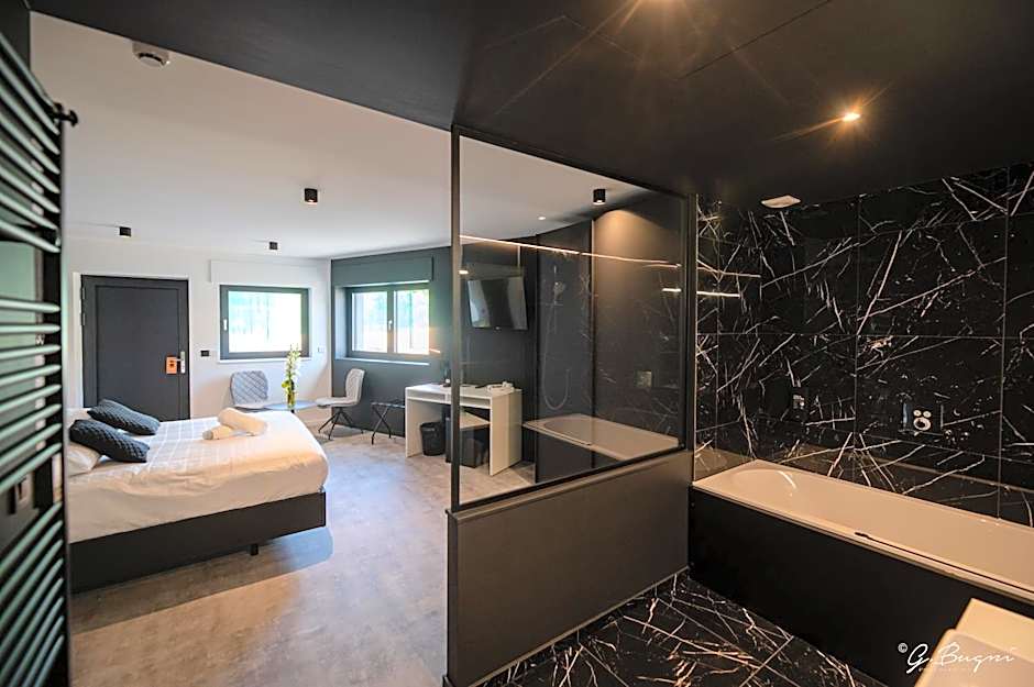 Les Thermes de Spa by La Cour de la Reine Hôtel, Suites & accès gratuit au centre thermal