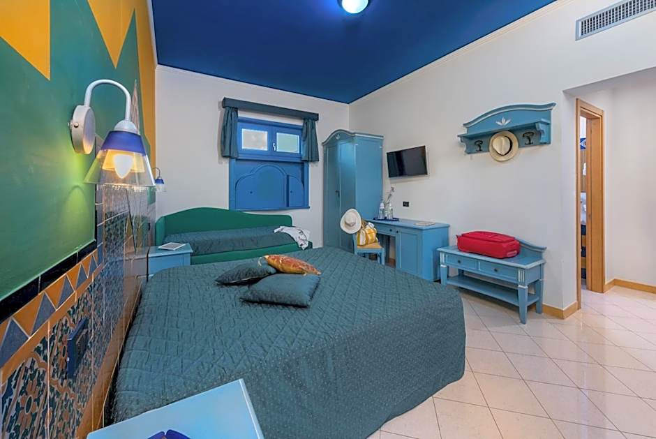 Hotel Ristorante Mediterraneo Faro