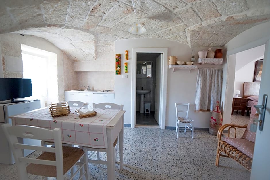 La Casa Nel Villaggio – Montalbano di Fasano, AR