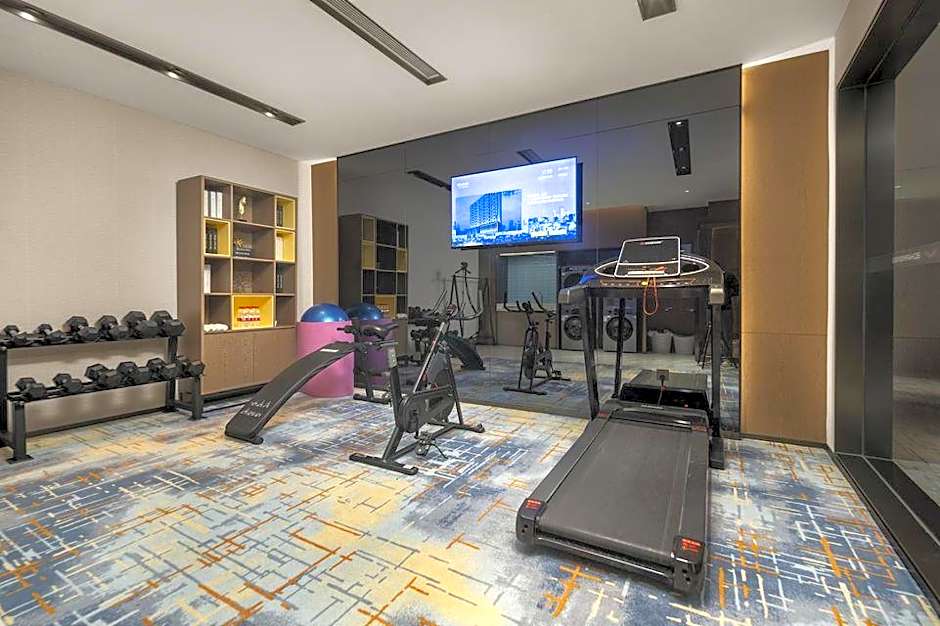 Echarm Hotel Changsha Huanghua Airport