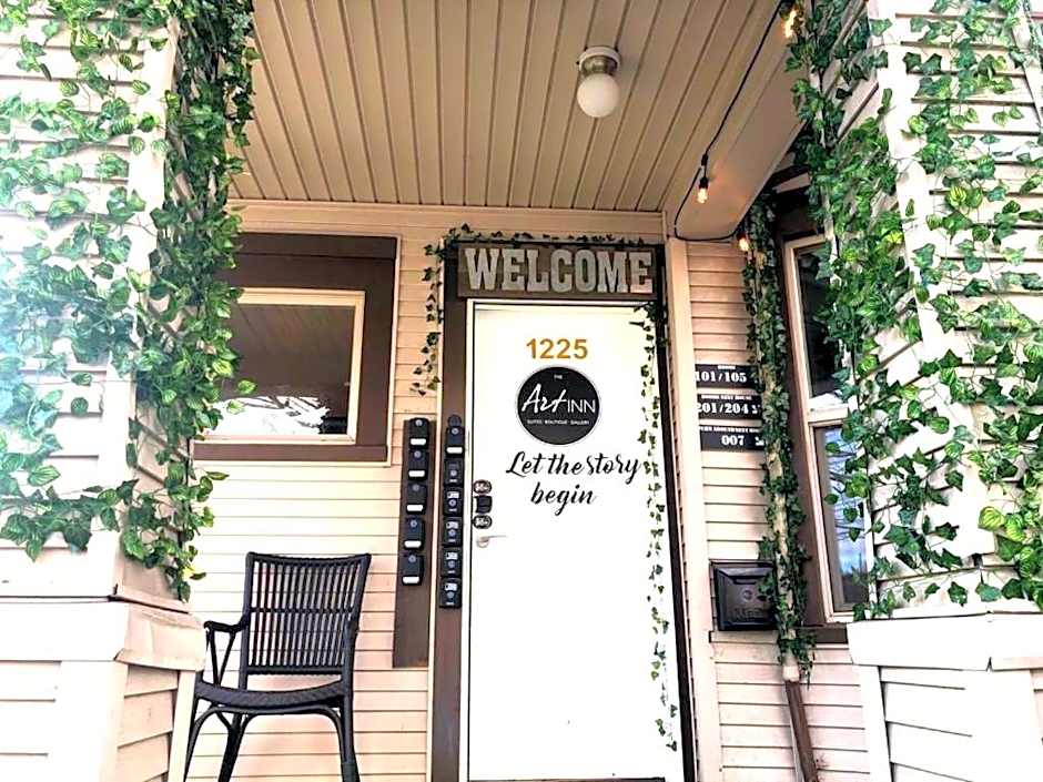The ART INN Seattle