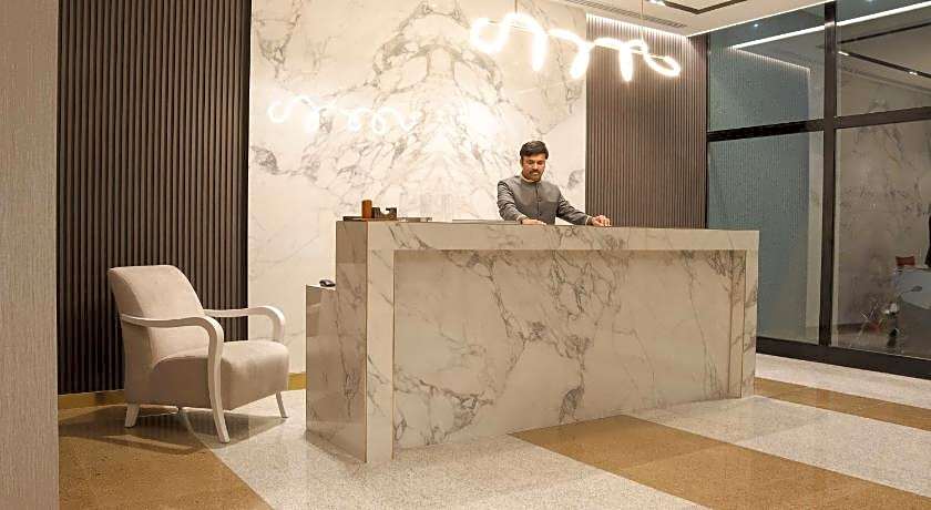 Infinity Tower Suites