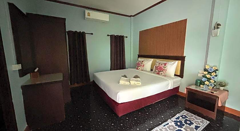 Aonang Green Park Bungalow