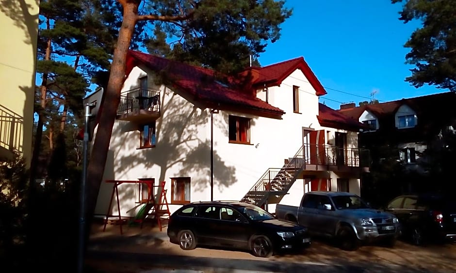 Kama Apartament Pobierowo