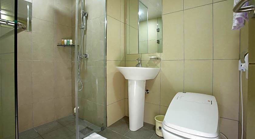 Hotel Sopra Incheon Cheongna