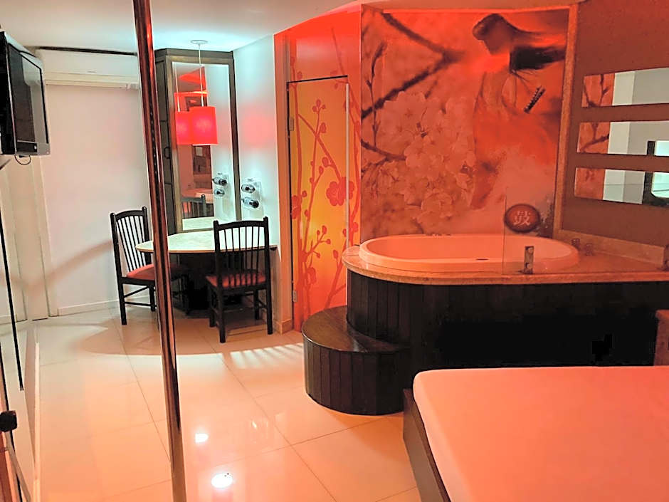 Taikô Motel by Drops