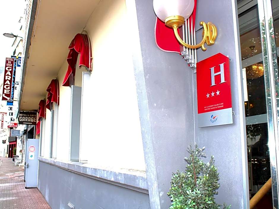 Hotel Du Gave