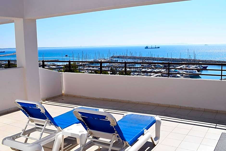 Sun Hall Beach Hotel Apartments