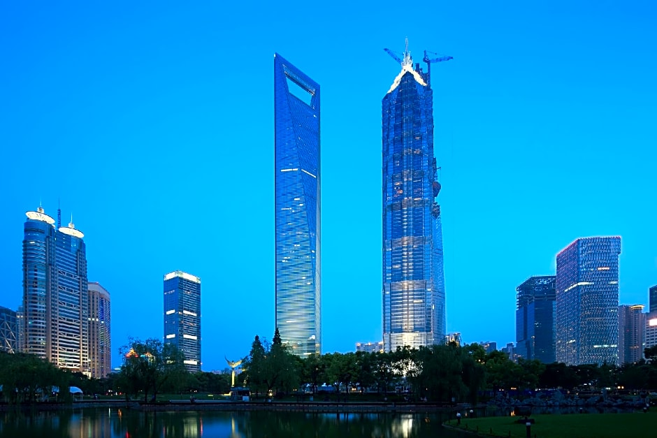 Hanting Hotel Shanghai Lujiazui Yaohan