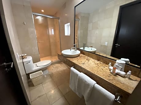 Junior suite standard
