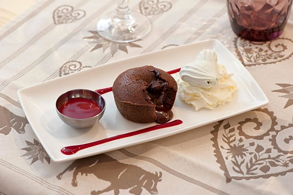 Chalet Hotel La Tarine
