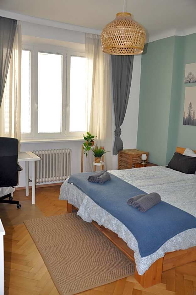 Lovely apartment in historic center