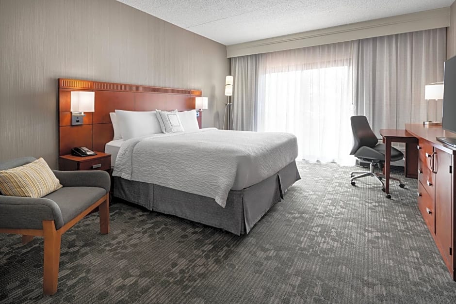 Courtyard by Marriott Boulder