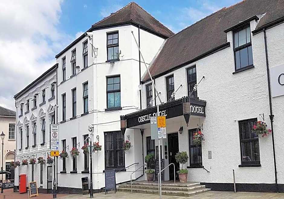 The Castle Hotel Neath — 50 fotoğraftan 1. fotoğraf