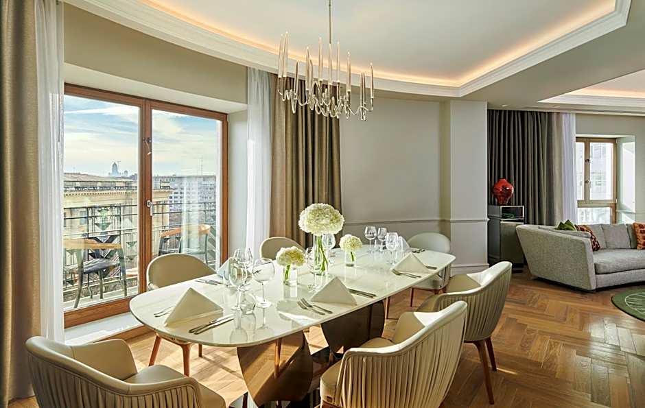 InterContinental Athenee Palace Bucharest By IHG