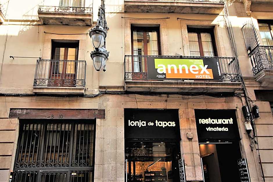 Hotel Annex - Rey Don Jaime I