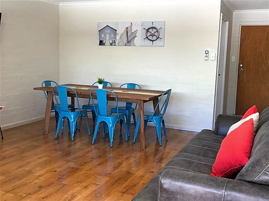 Shark Bay Seafront Apartments