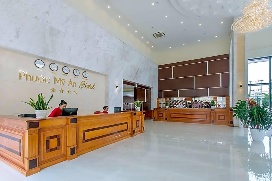 PHUOC MY AN BEACH HOTEL DANANG
