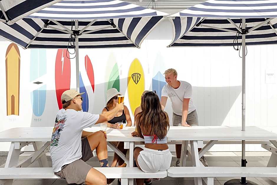 The Surf House