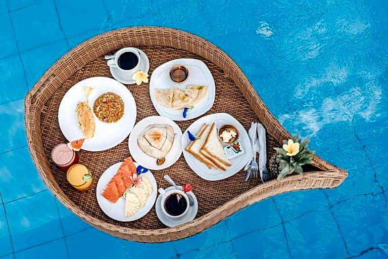Sedok Jineng Villa Lembongan