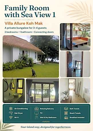 Deluxe Double Room with Balcony and Sea View