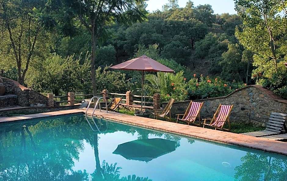 Molino Rio Alajar