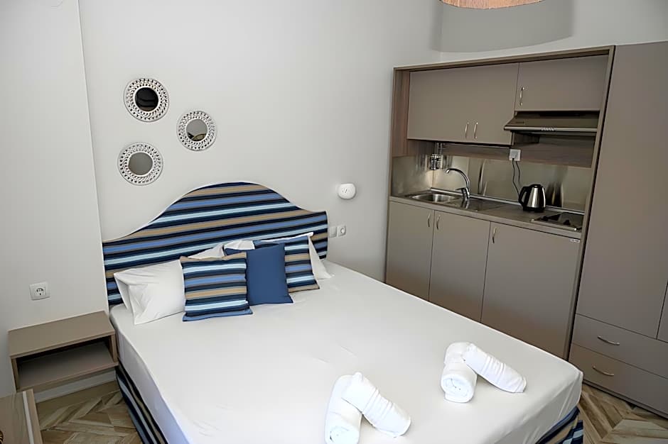 Parthenon Art executive wing