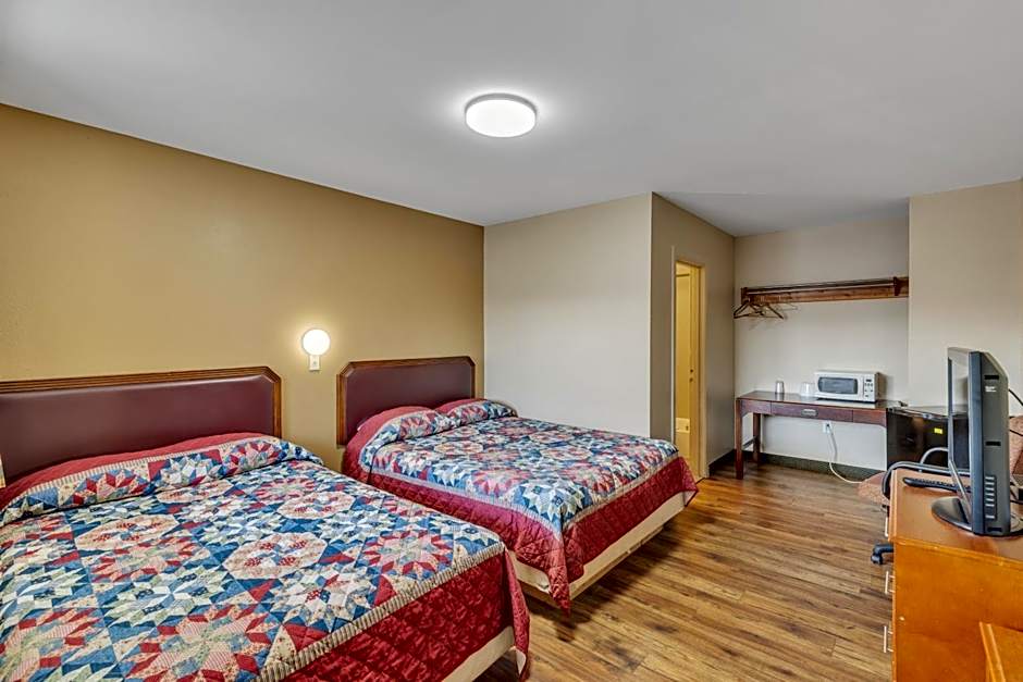 Photo 1 of 3 of 2 Double Beds