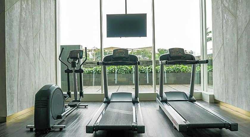 Highest Value 1BR Ciputra International - Travelio