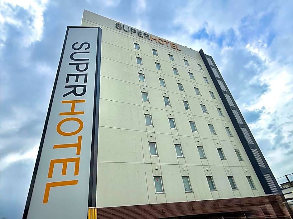 Super Hotel Asahikawa
