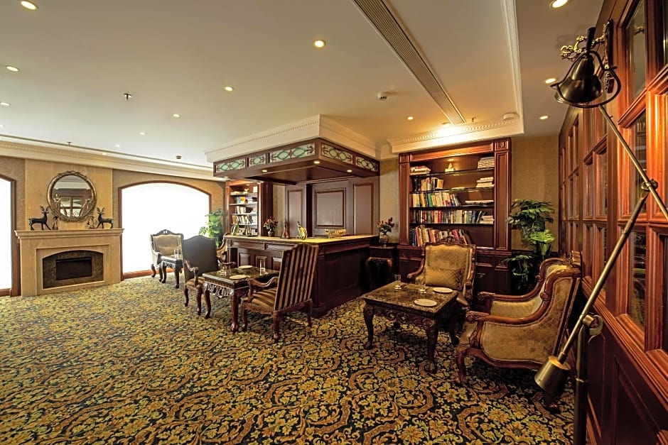 Express Inn The Business Luxury Hotel