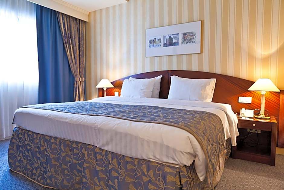 Hotel Le Chatelain