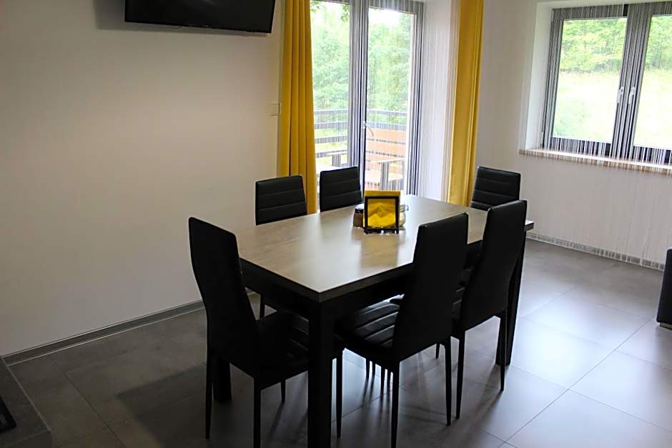 Apartamenty Świstak Maciej Dunajczan