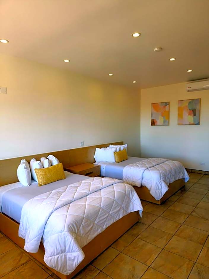 HOTEL PARAISO LAS PALMAS