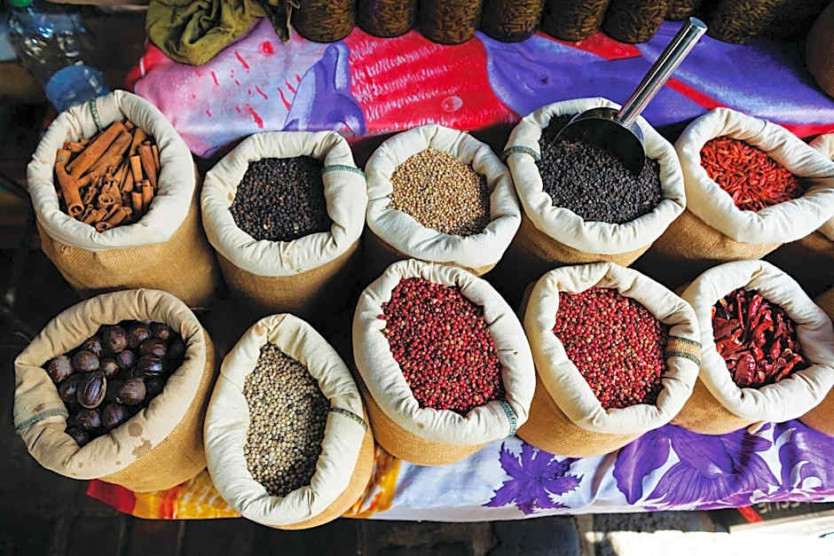 Le Suffren Hotel & Marina